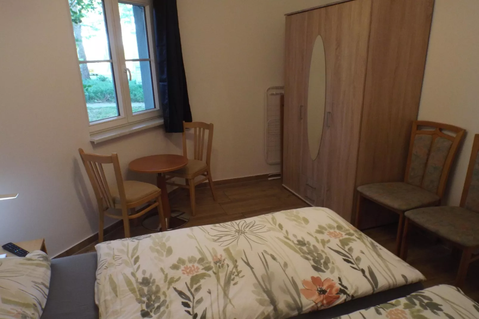 Bungalow 2 SZ 4 P - Chambre