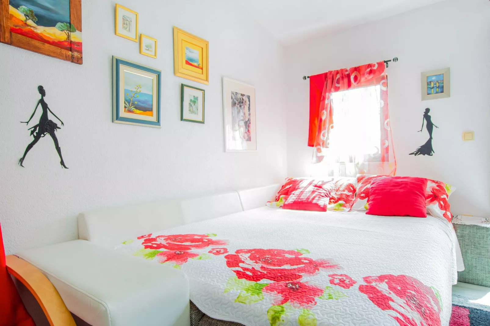 Studio apartment Babilo A3 - Schlafzimmer