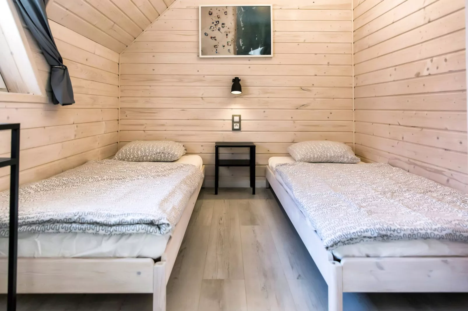 Domy wakacyjne i apartamenty w Niechorzu - Schlafzimmer