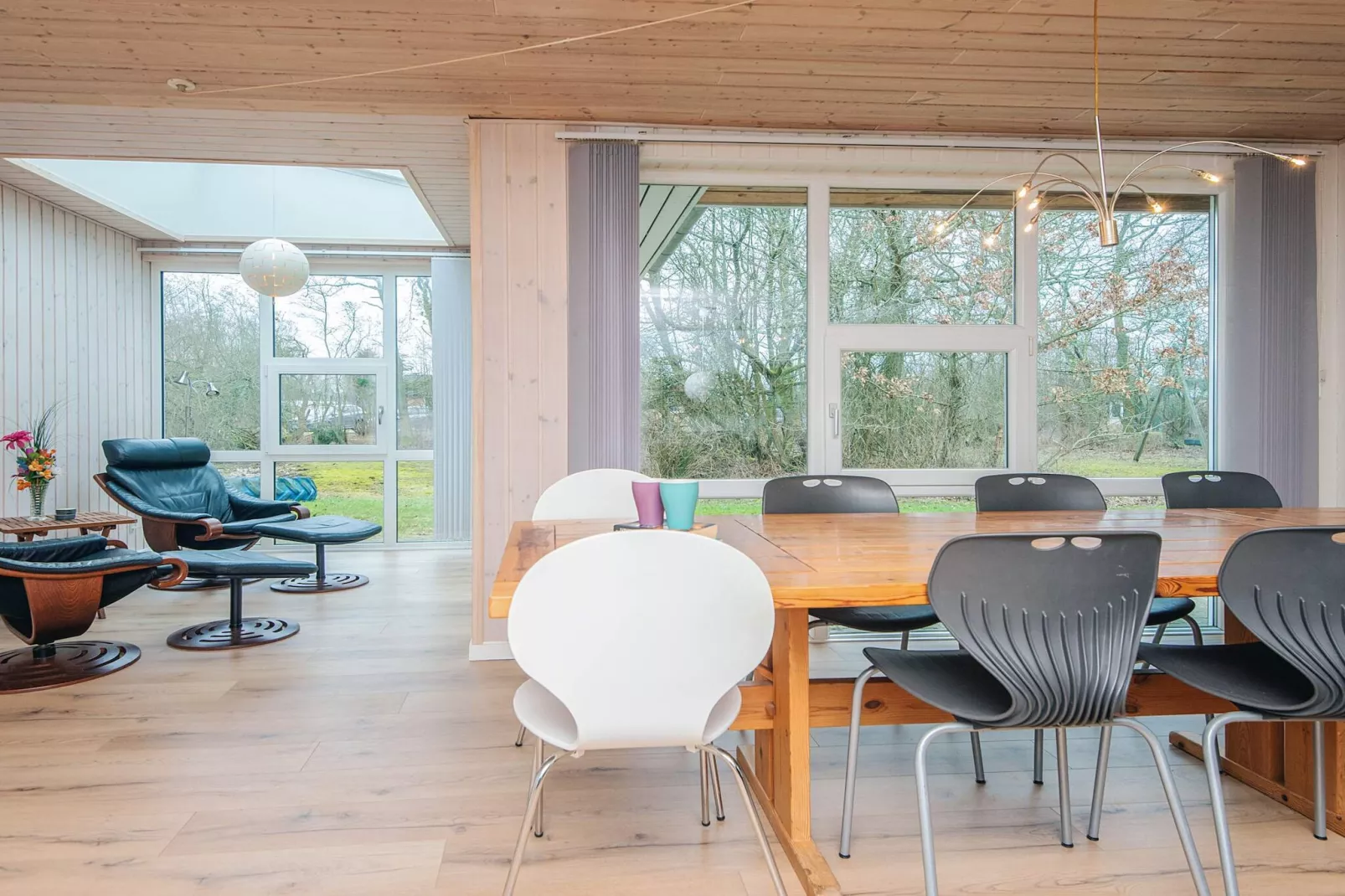 8 person holiday home in Blåvand - Indoor