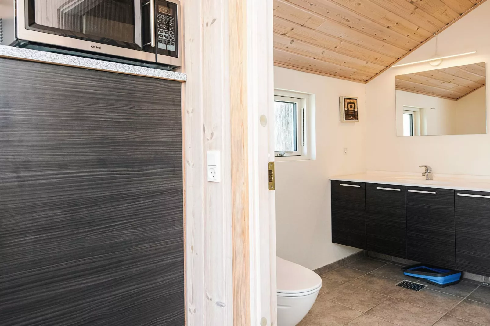 Maison de vacances pour 6 a Ebeltoft - Intérieur