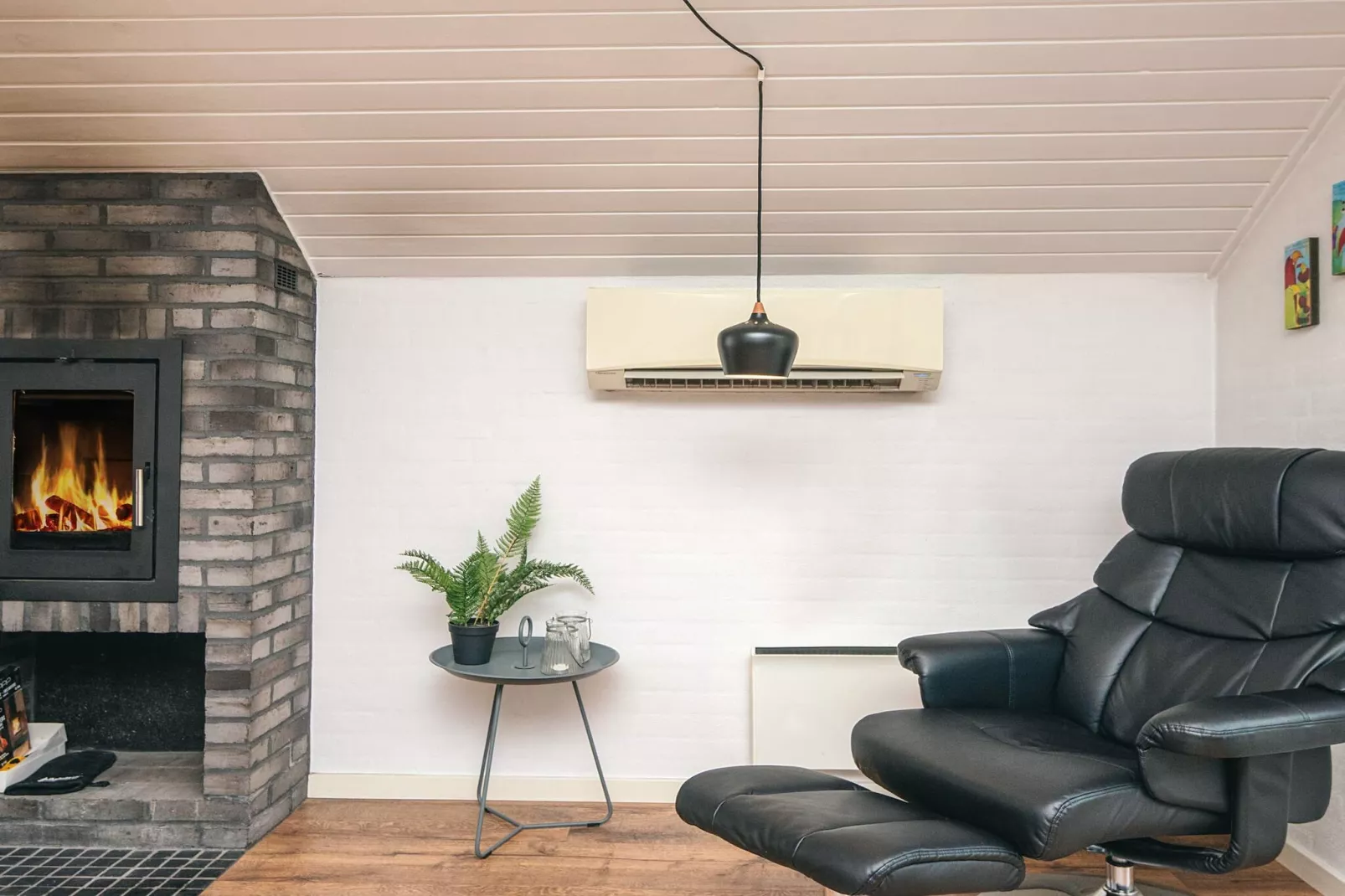 Maison de vacances pour 6 a Blåvand - Intérieur