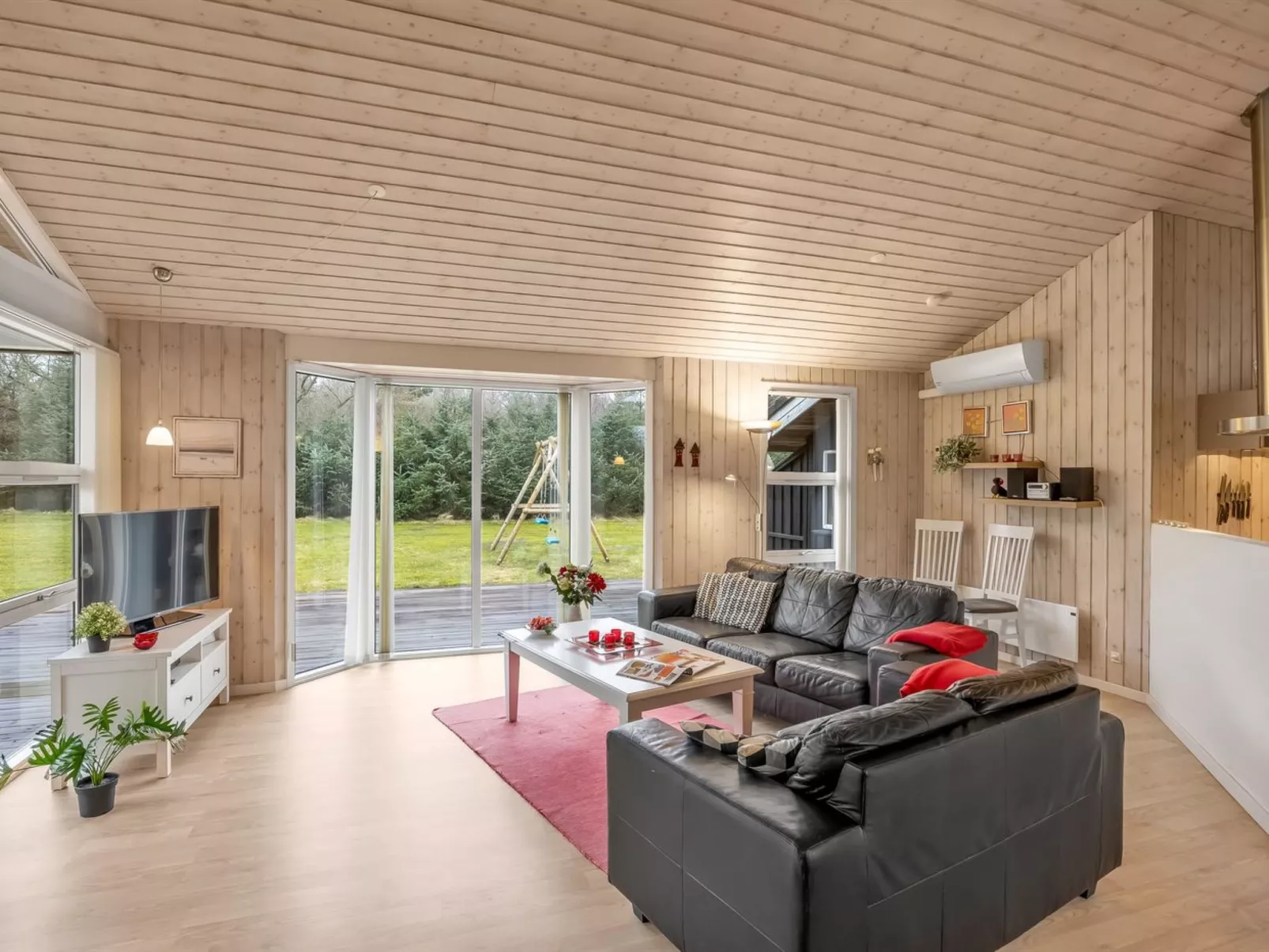 "Beeke" - 1.4km from the sea - Drinnen