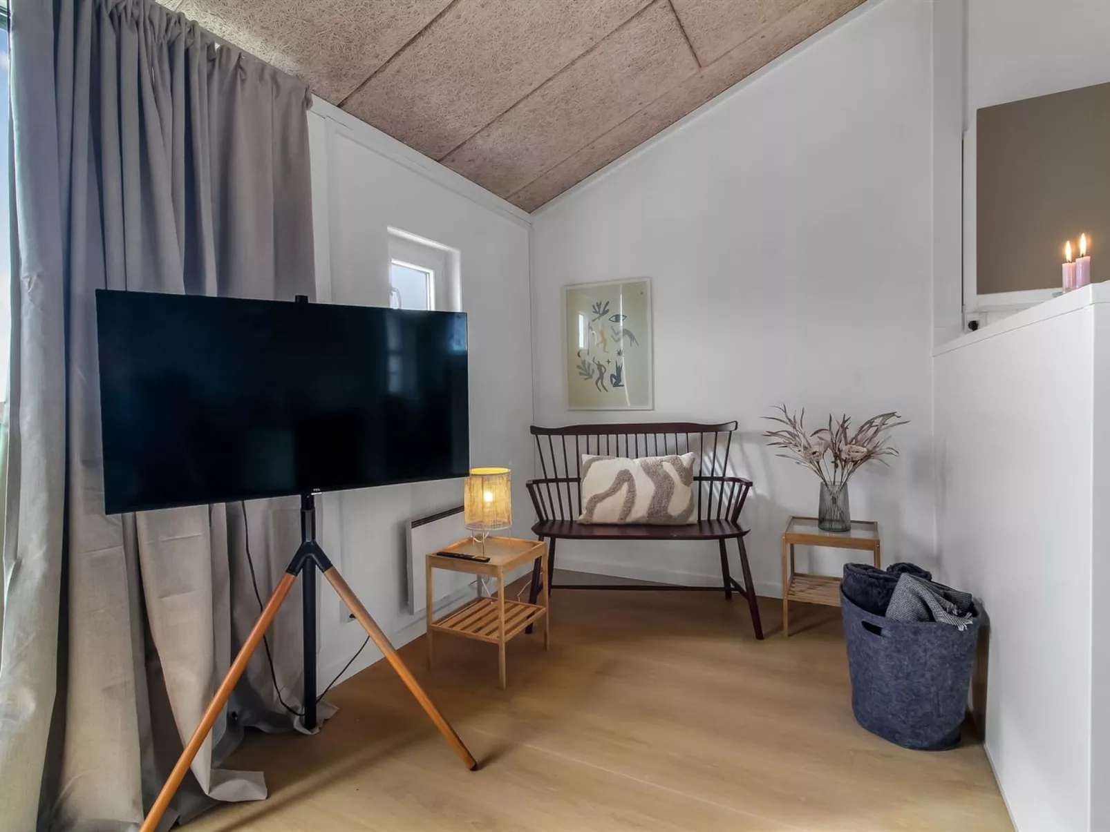 "Salka" - 150m from the sea - Inside