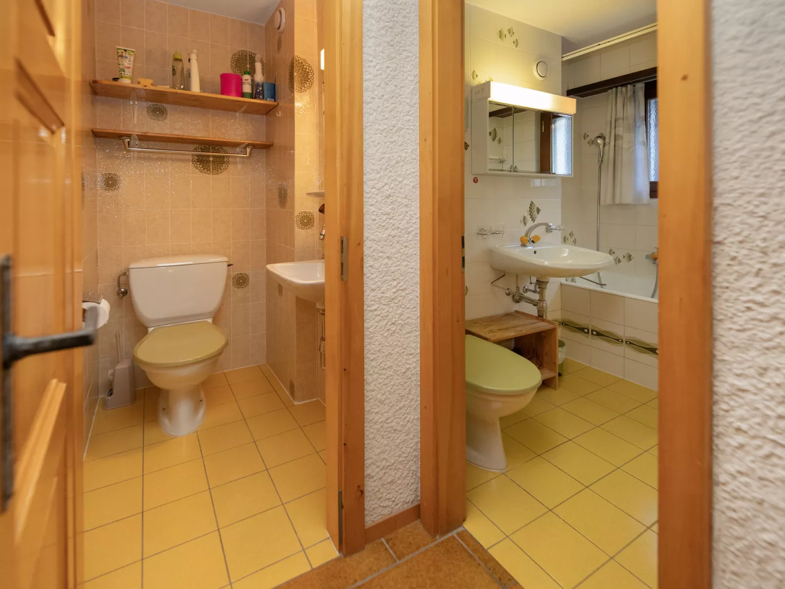 Centaure B RI 1 - Drinnen