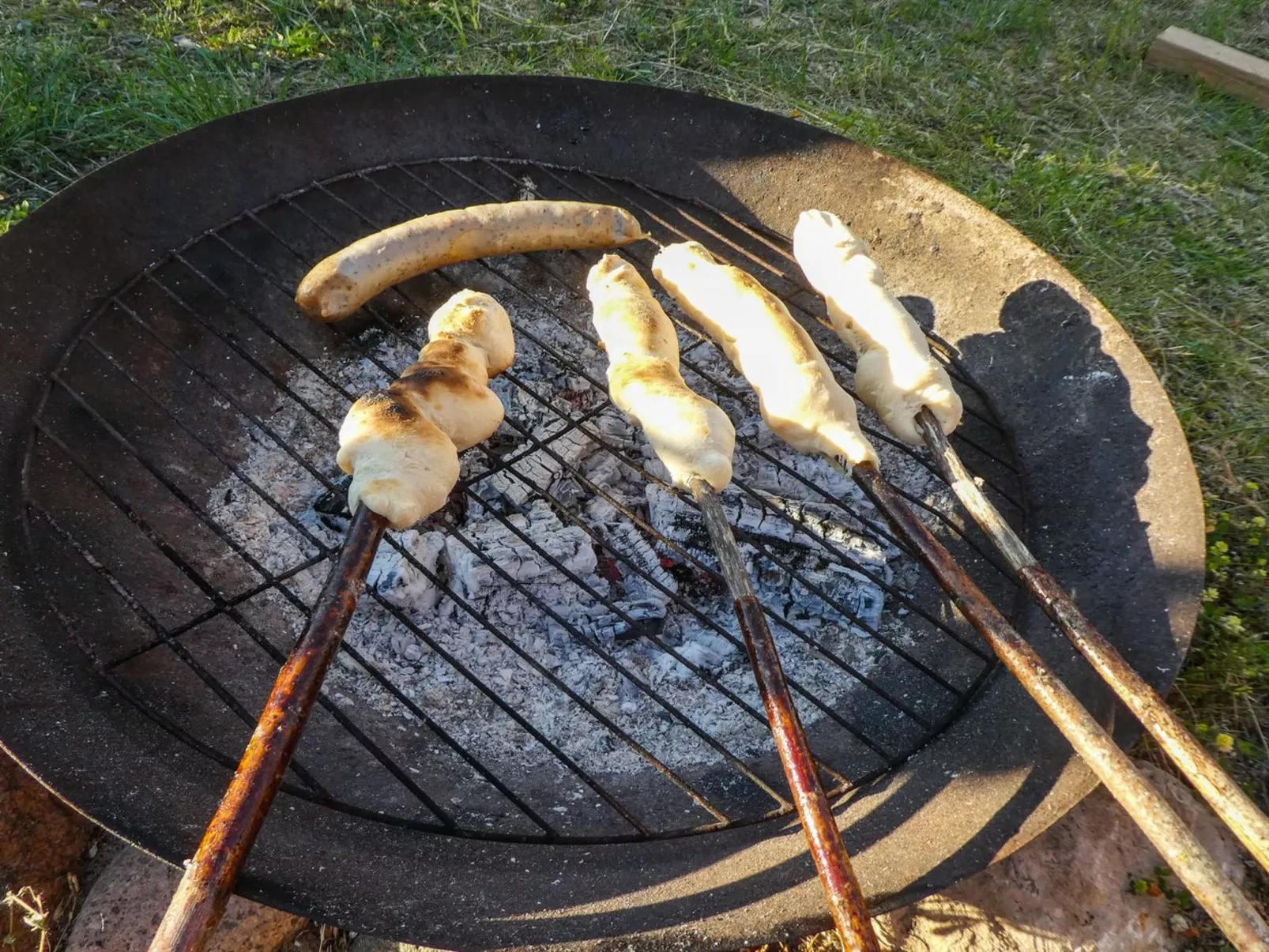 "Athisl" - 800m from the sea - Draußen