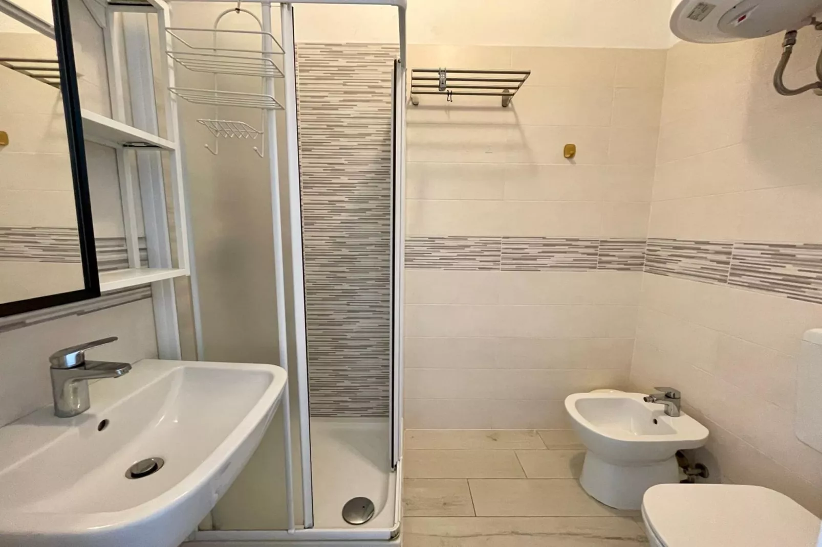 Portesin 58A - Badezimmer