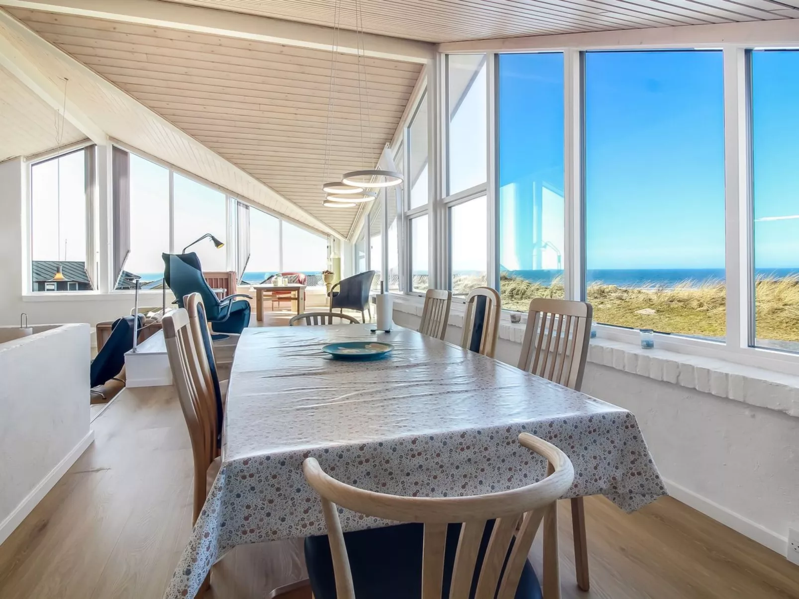 "Hilmer" - 180m from the sea - Drinnen