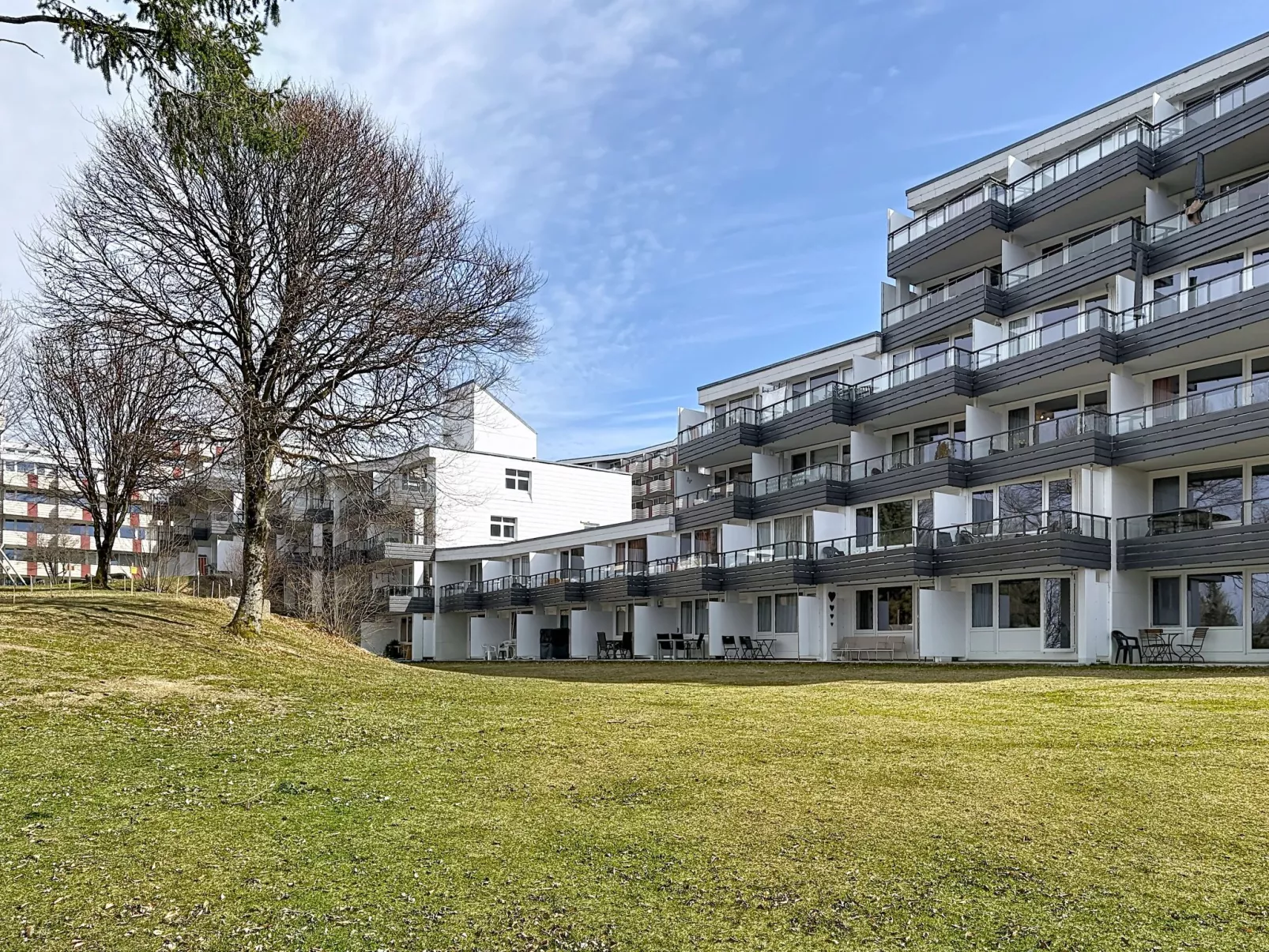 Nicole inkl. Schwimmbad und Sauna - Draußen