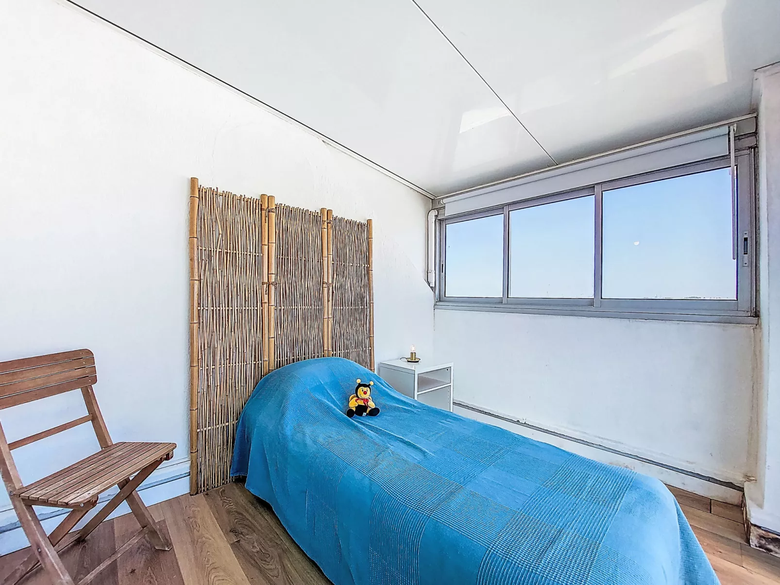 La Croisière - Drinnen