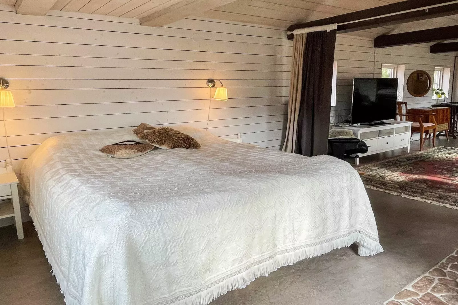 6 Personen Ferienhaus in ROCKNEBY - Innenbereich