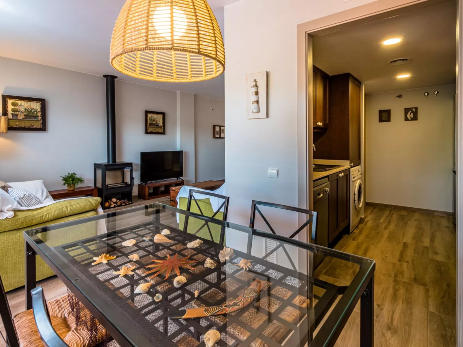 Costabravaforrent Segalar 9, für 4, Gemeinschaftspool - Inside