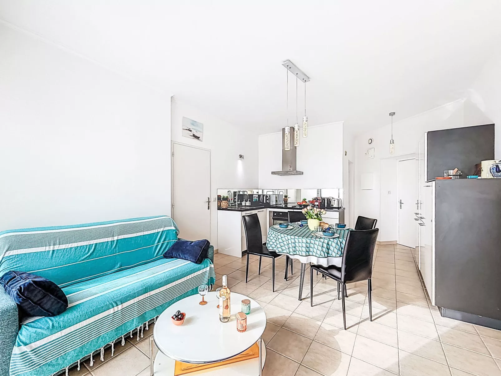 Imperial II - Drinnen