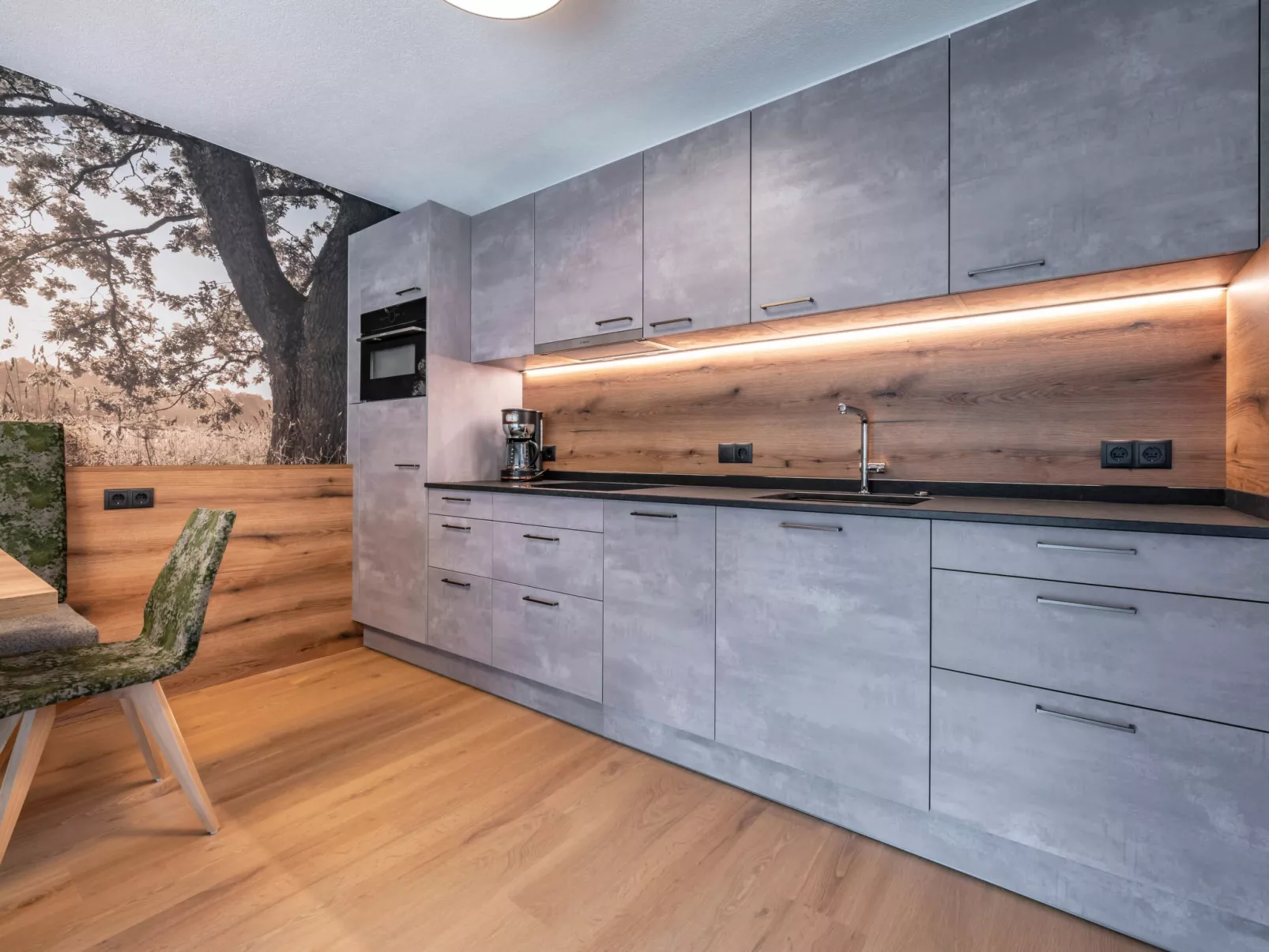 Apart Kreuzjoch - Inside