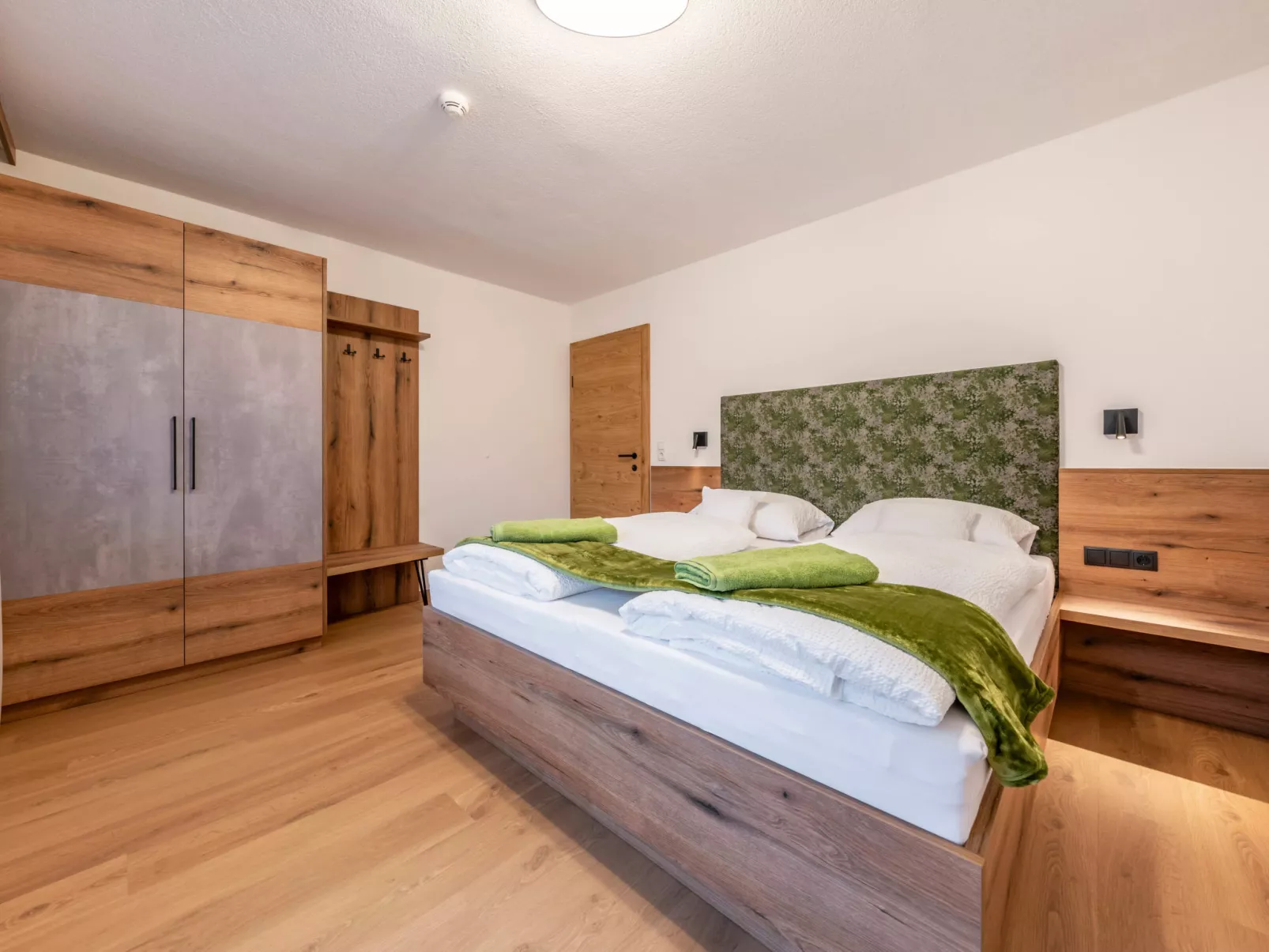 Apart Kreuzjoch - Inside