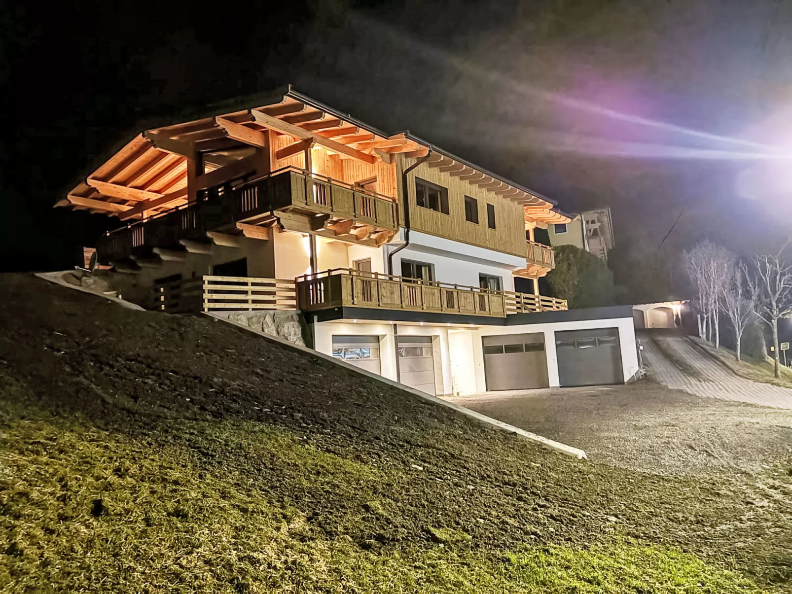 Josephine - Draußen