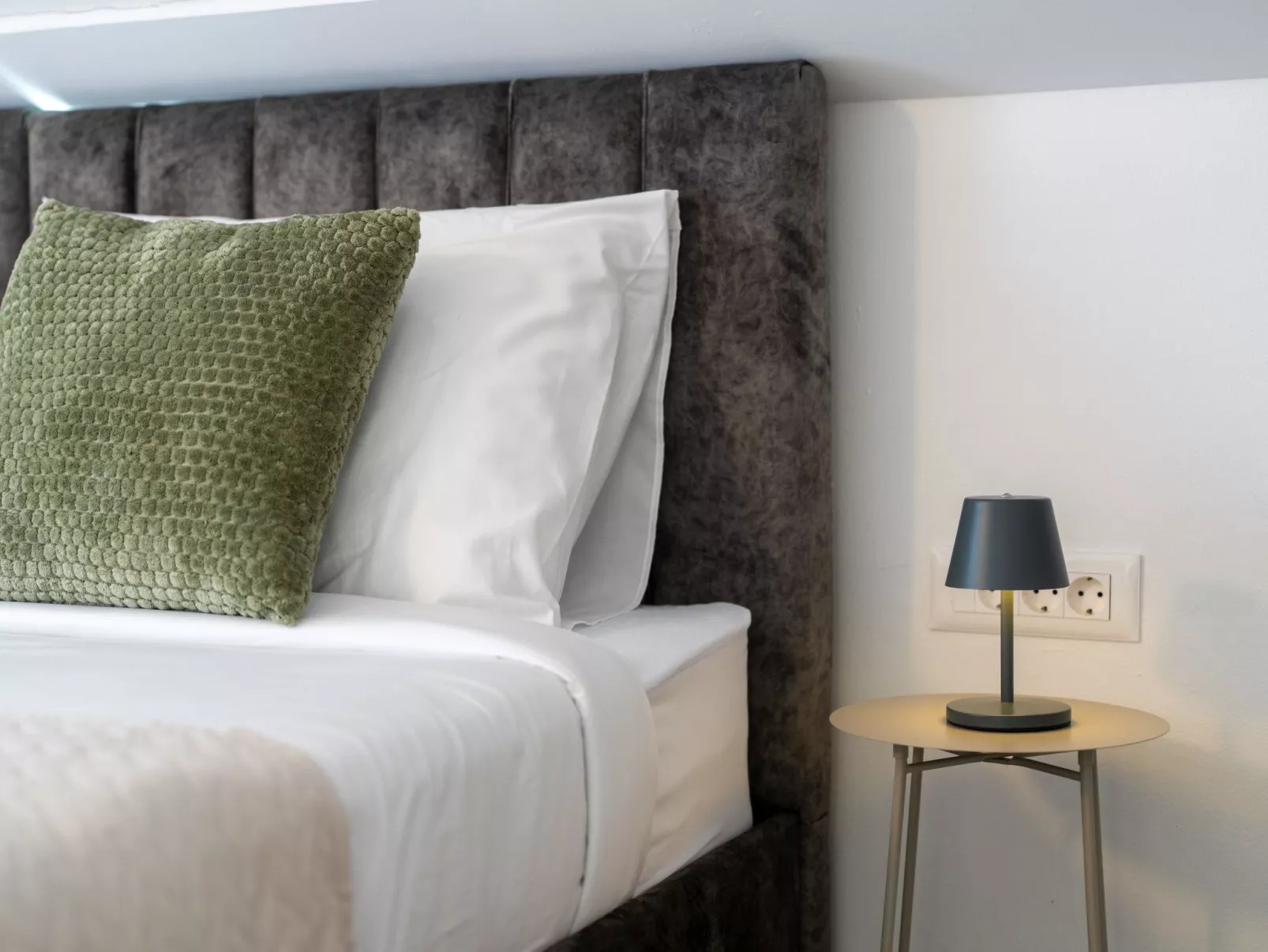 Mediterranee Oliva - Dedans