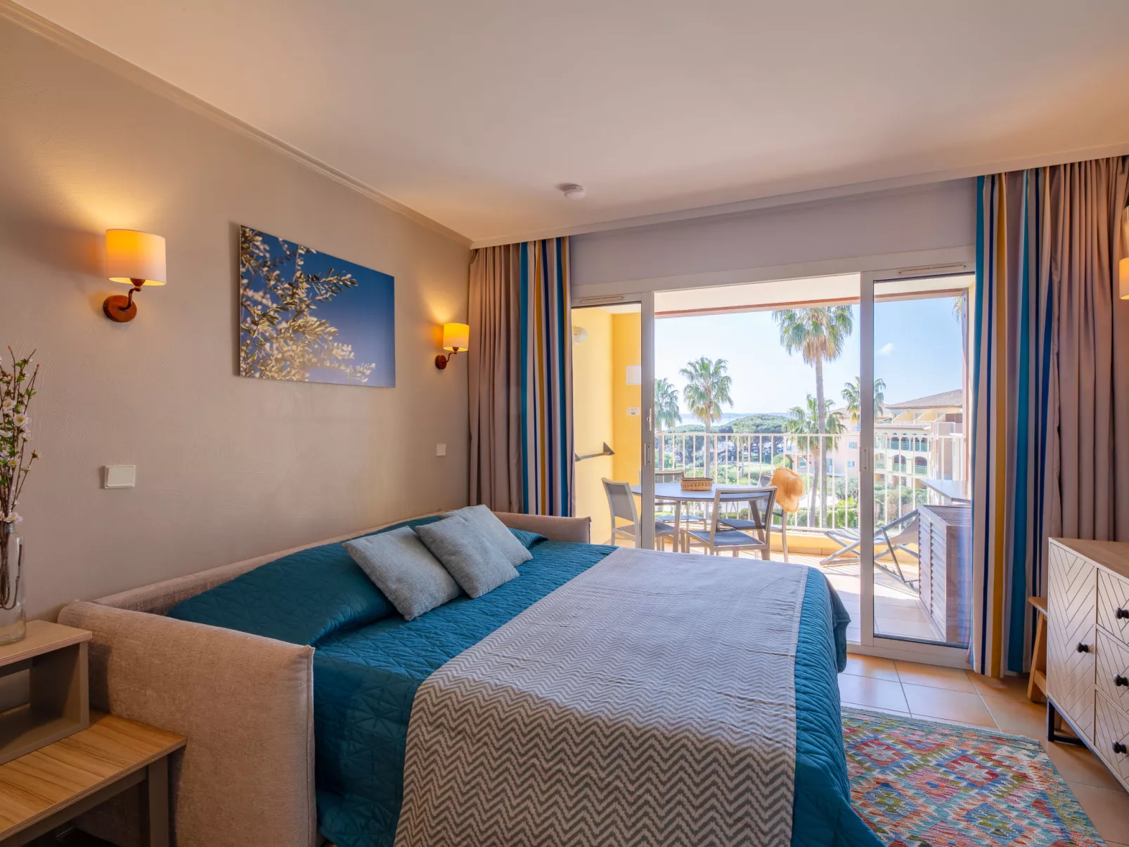 Les Rivages des Issambres - Inside