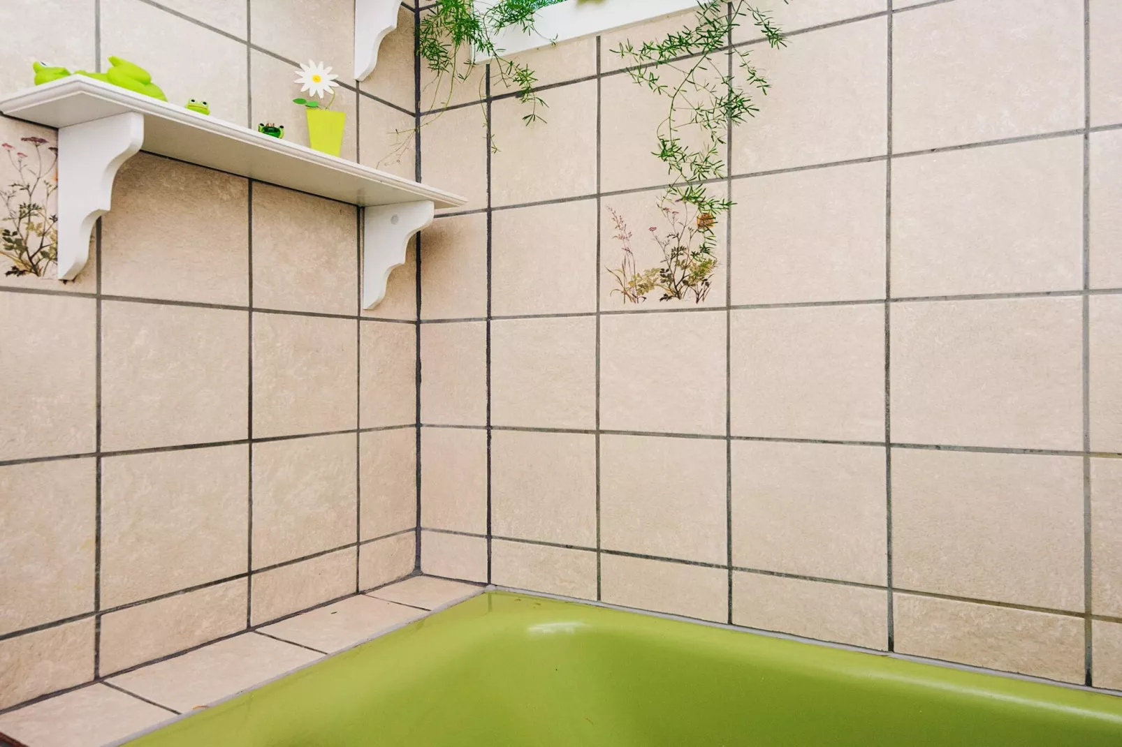 4 person holiday home in Nørre Nebel - Indoor