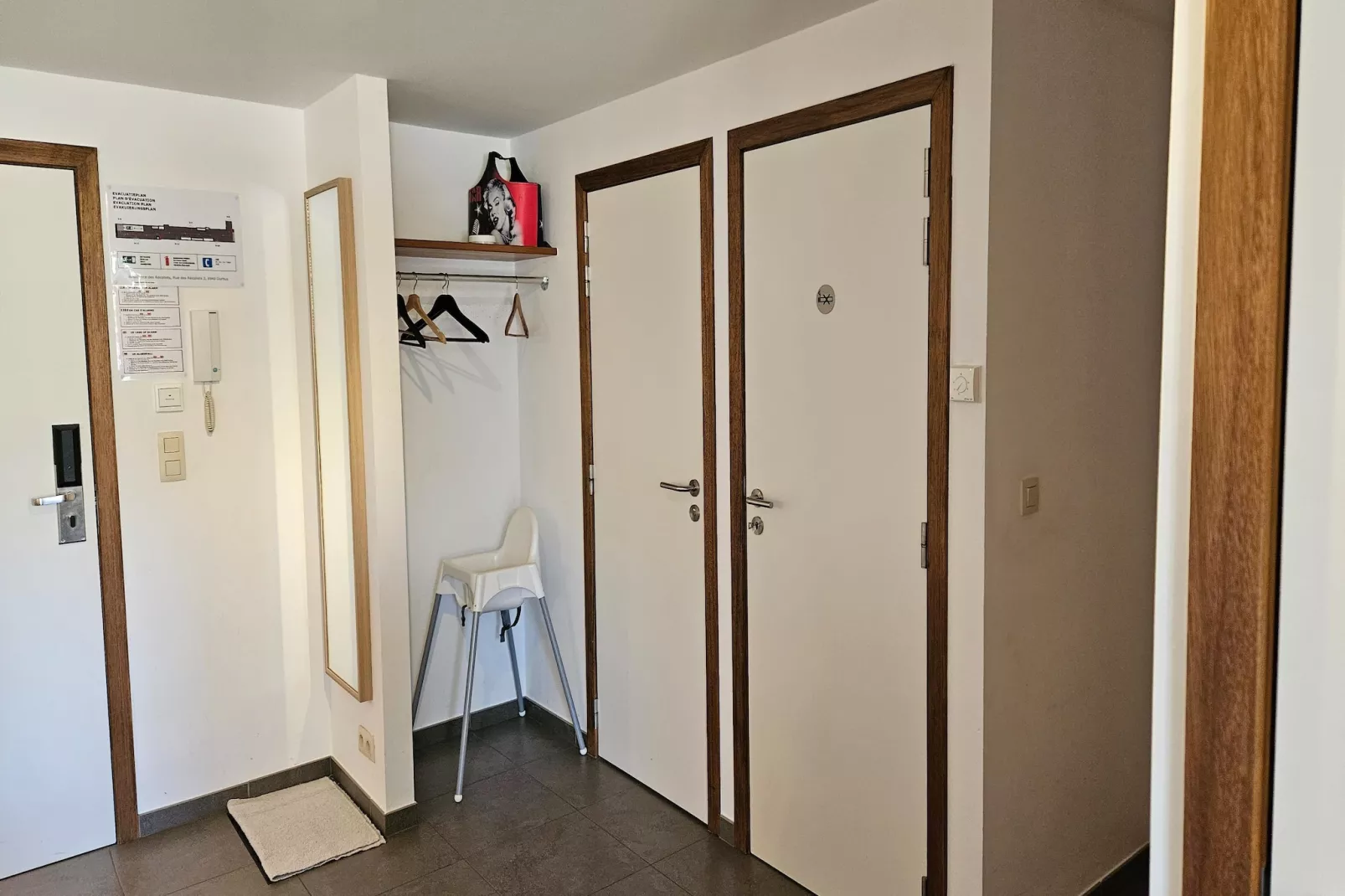 Durbuy center - Flur