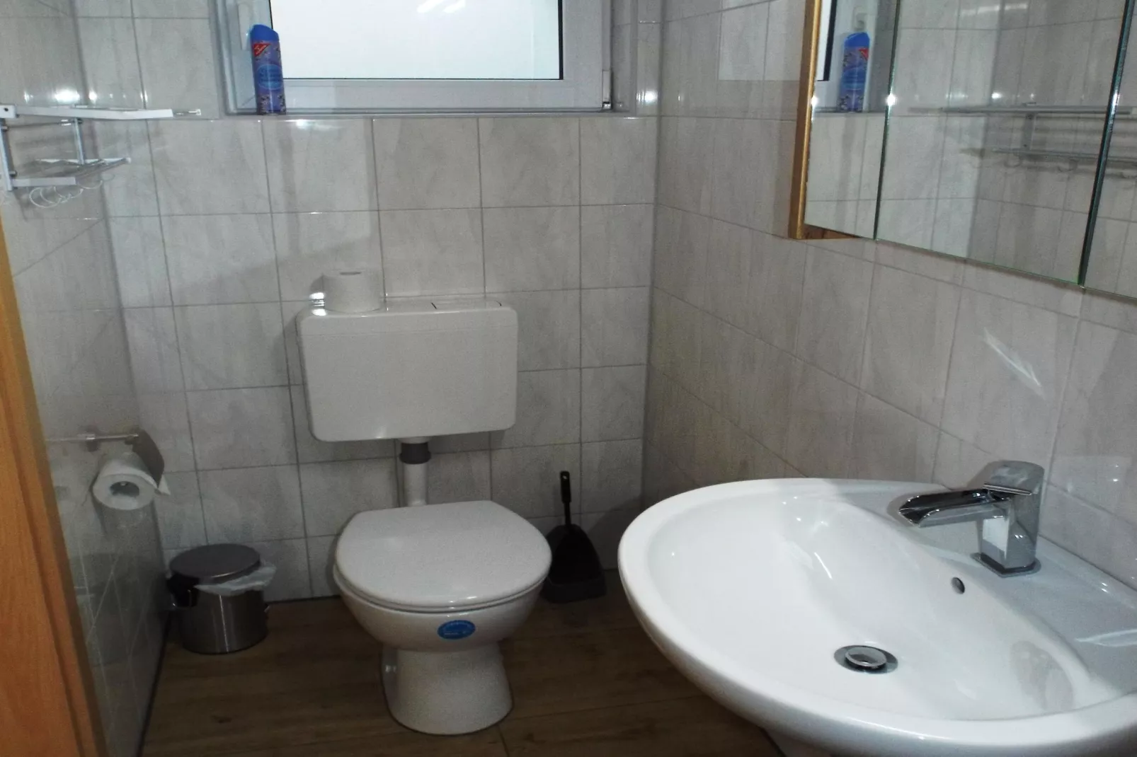 Bungalow 2 SZ 4 P - Salle de bain