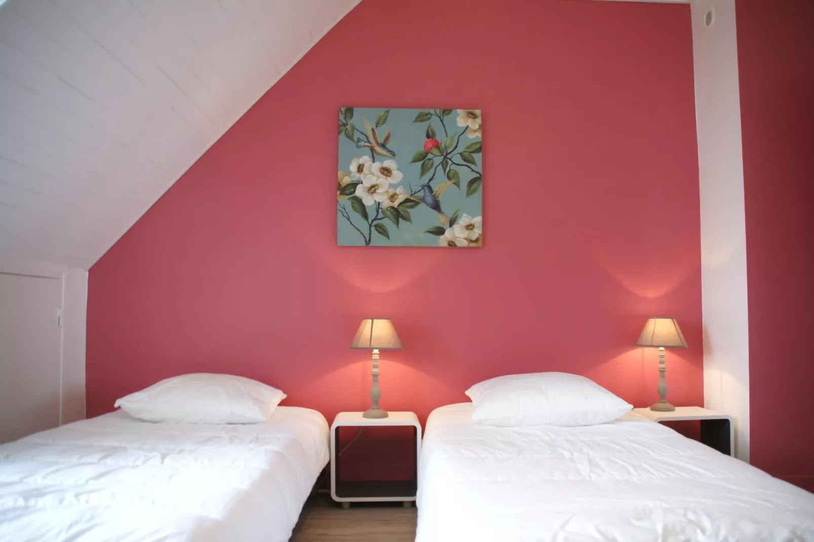 Holiday home in Locquirec - Chambre