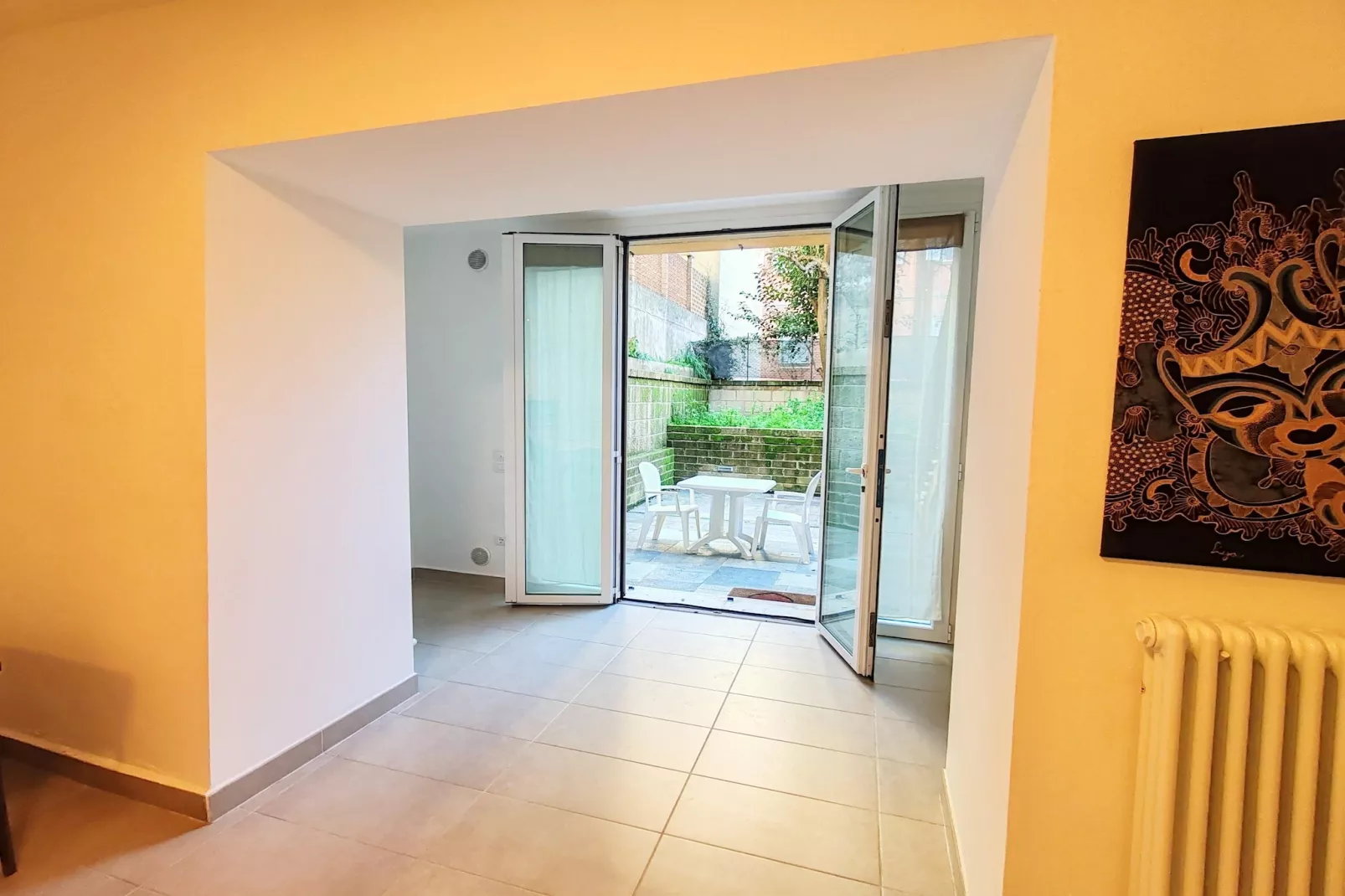 Mura San Gallo - Salon