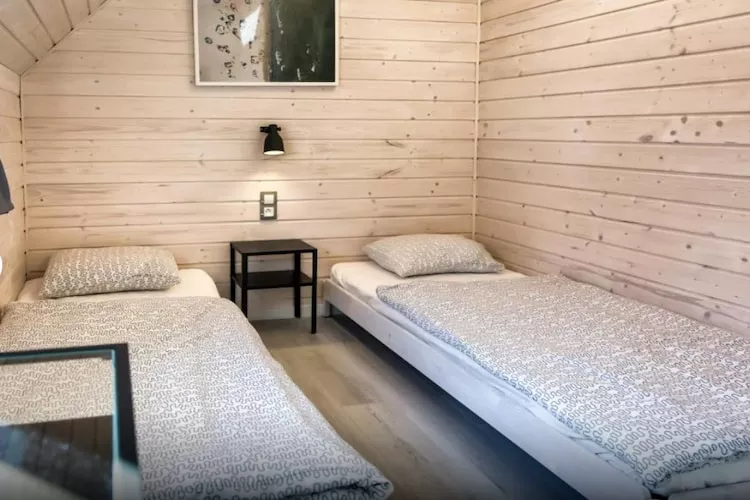 Domy wakacyjne i apartamenty w Niechorzu - Schlafzimmer