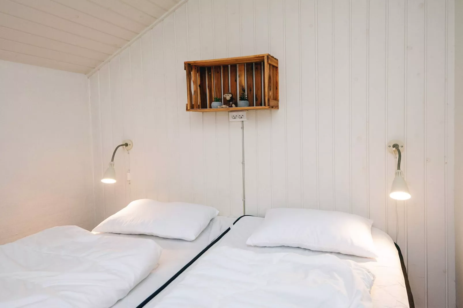 Maison de vacances pour 6 a Blåvand - Intérieur