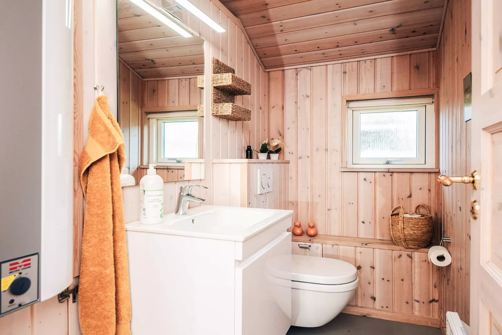 6 Personen Ferienhaus in Ebeltoft - Innenbereich