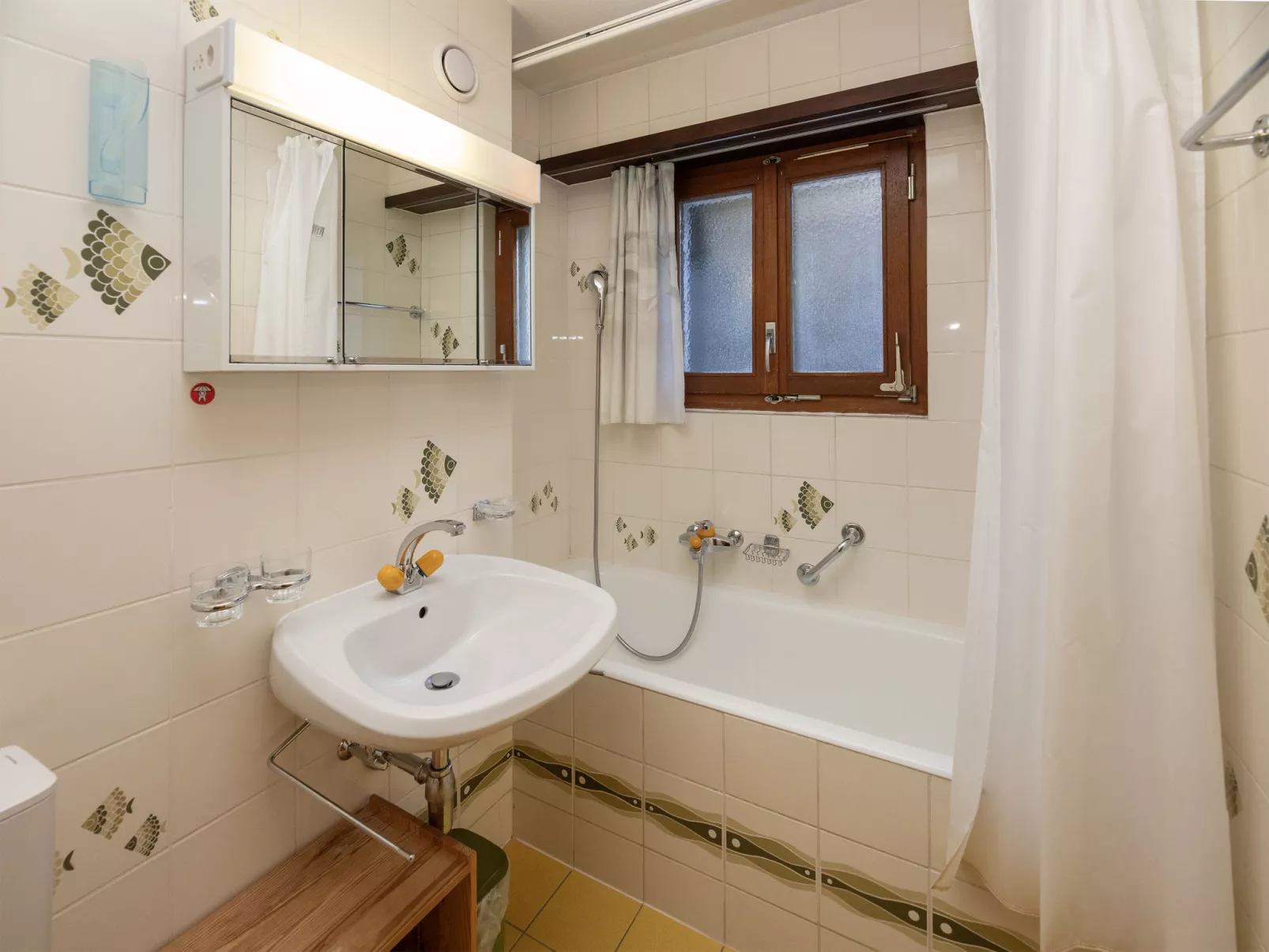 Centaure B RI 1 - Drinnen