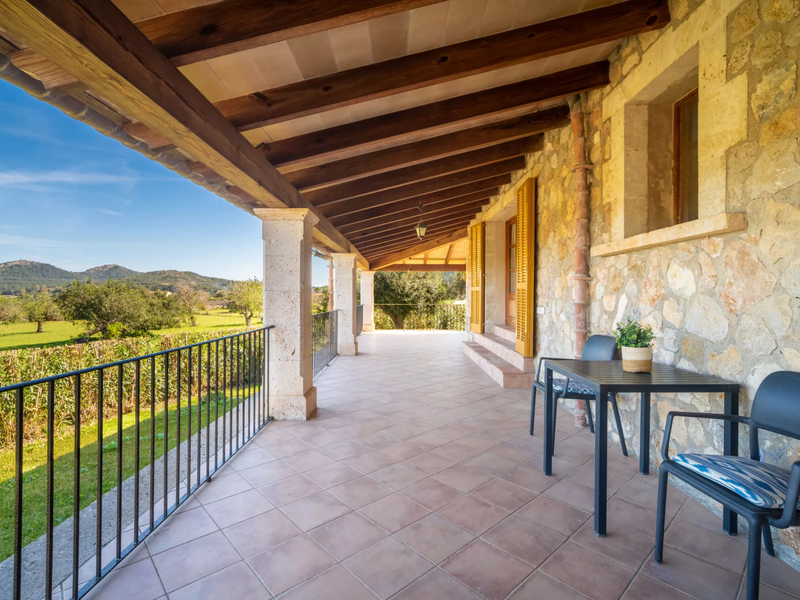 Can Ferre Nou - Dehors