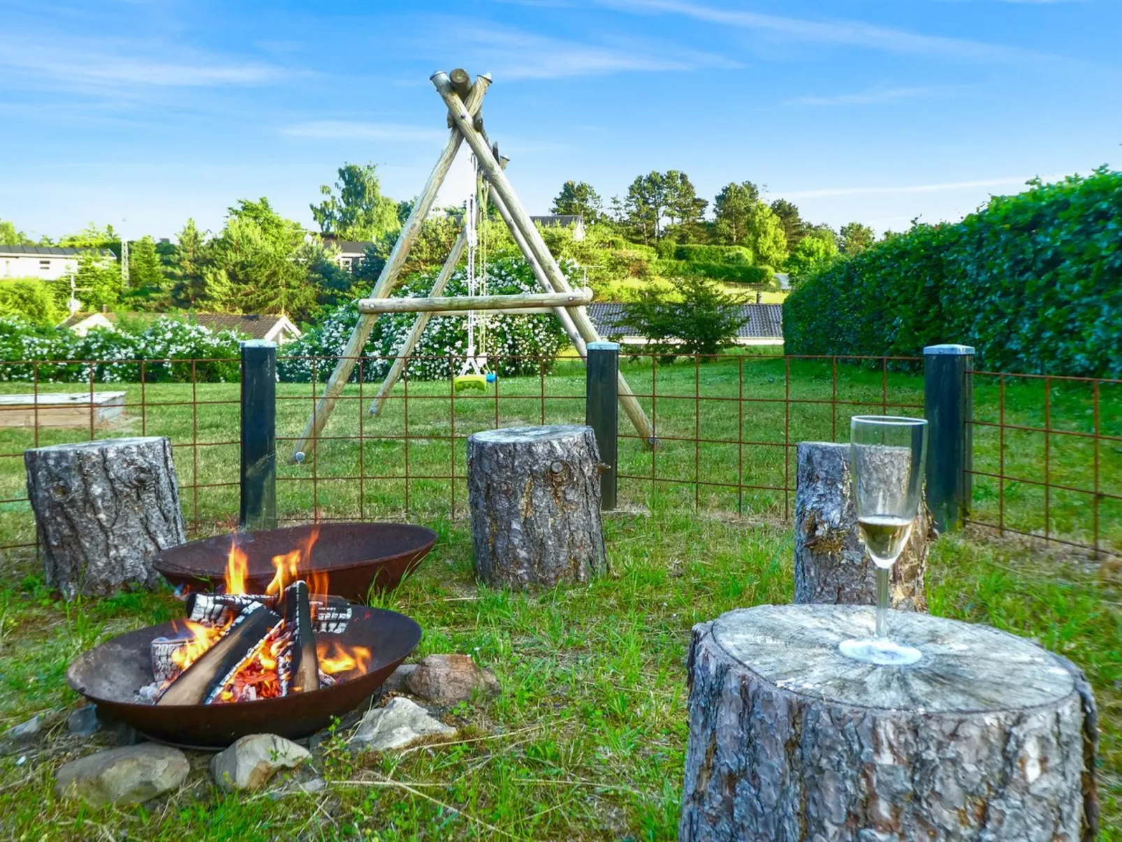 "Athisl" - 800m from the sea - Draußen