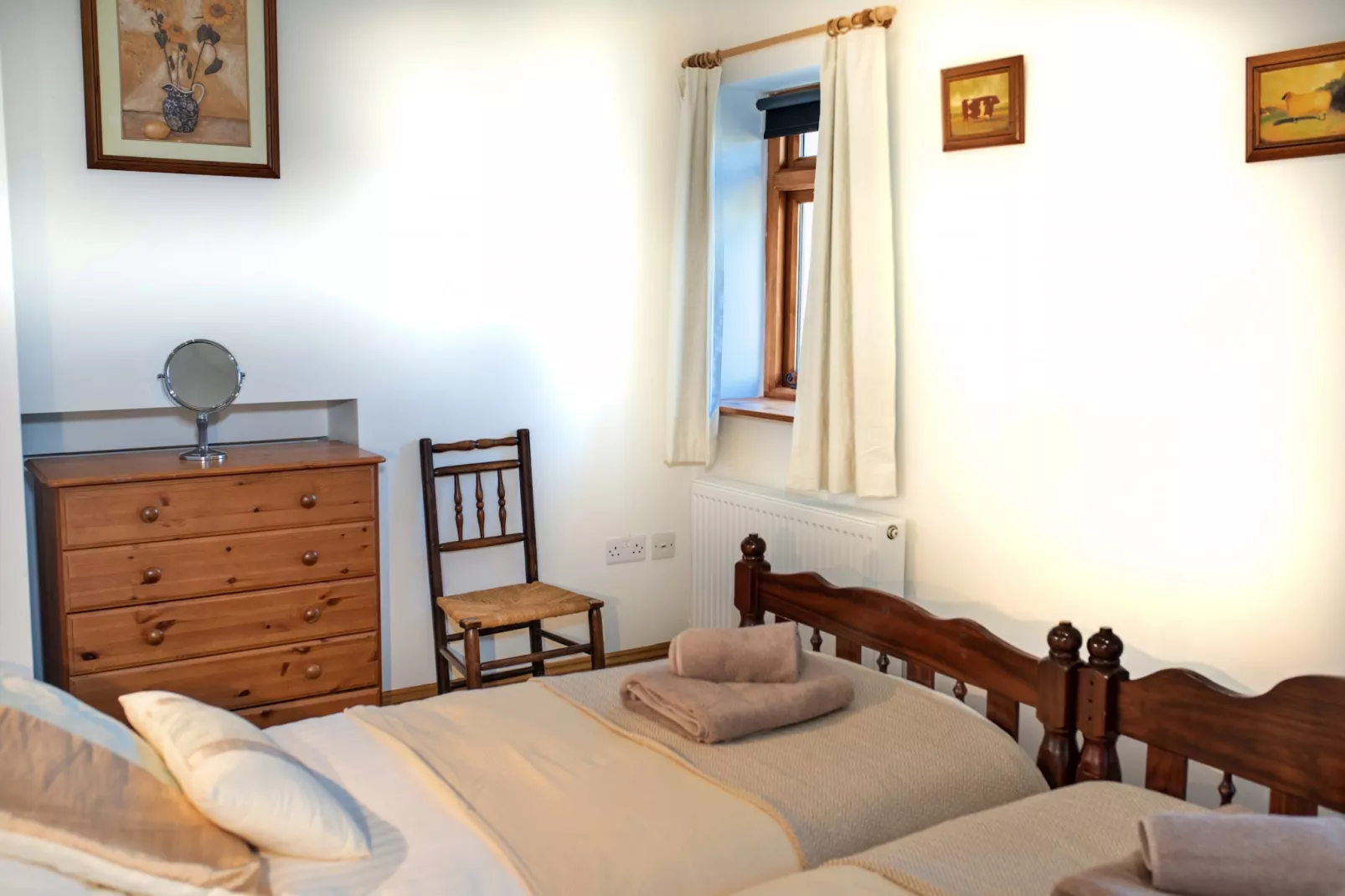 The Hayloft - Chambre