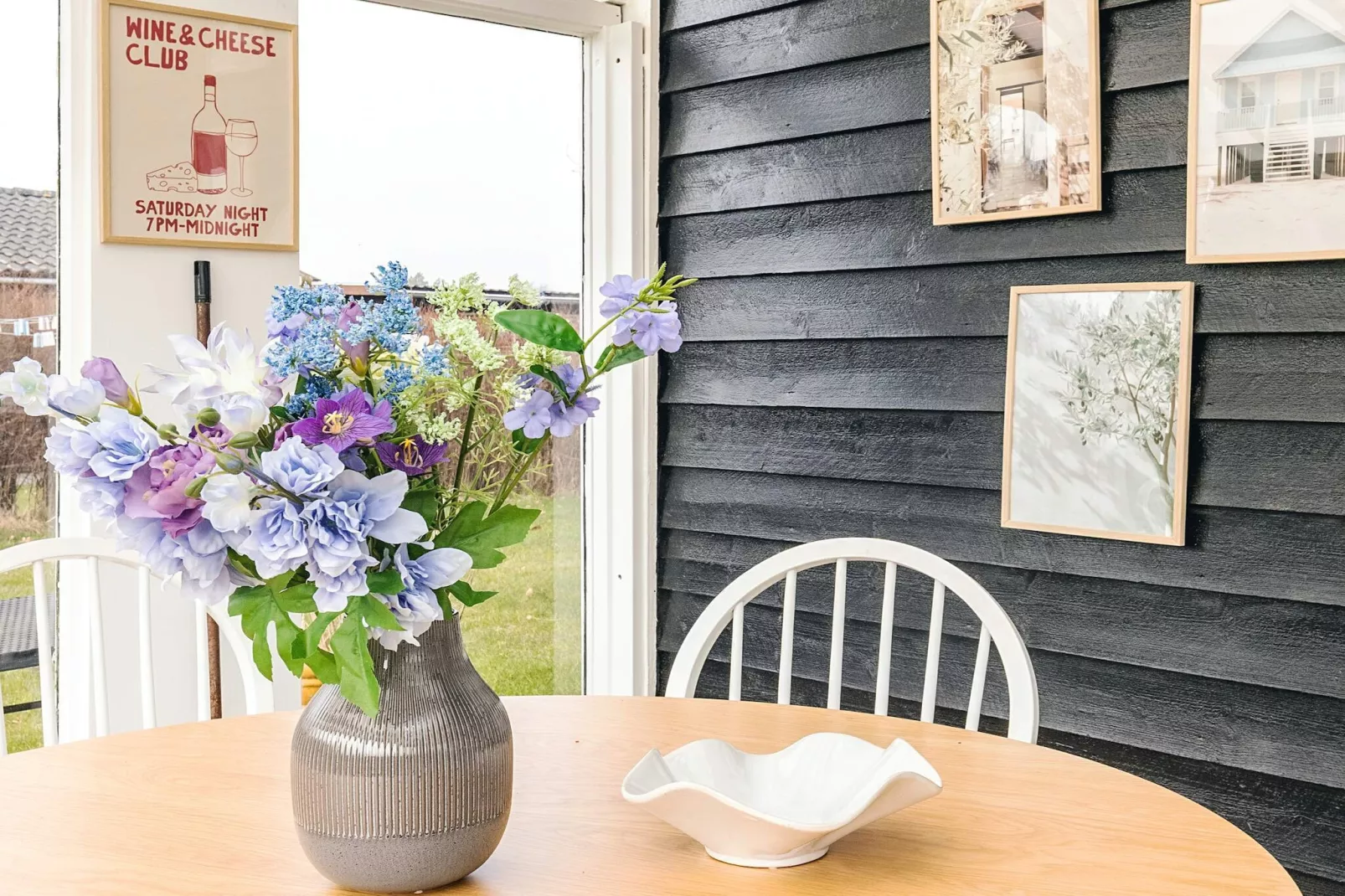 Ferienhaus, 500 m vom Strand entfernt - Innenbereich