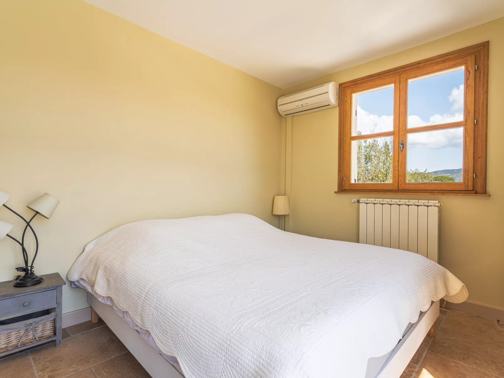 Villa Resedas - Drinnen