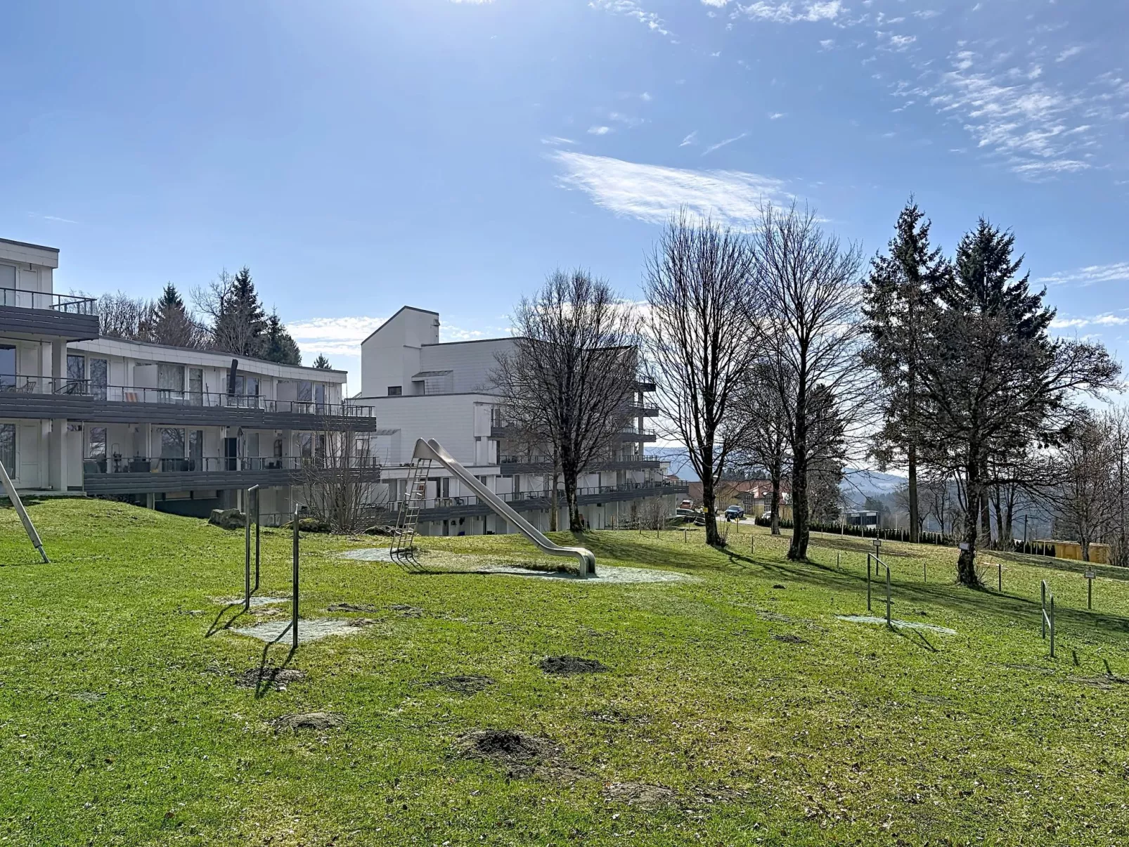 Nicole inkl. Schwimmbad und Sauna - Draußen