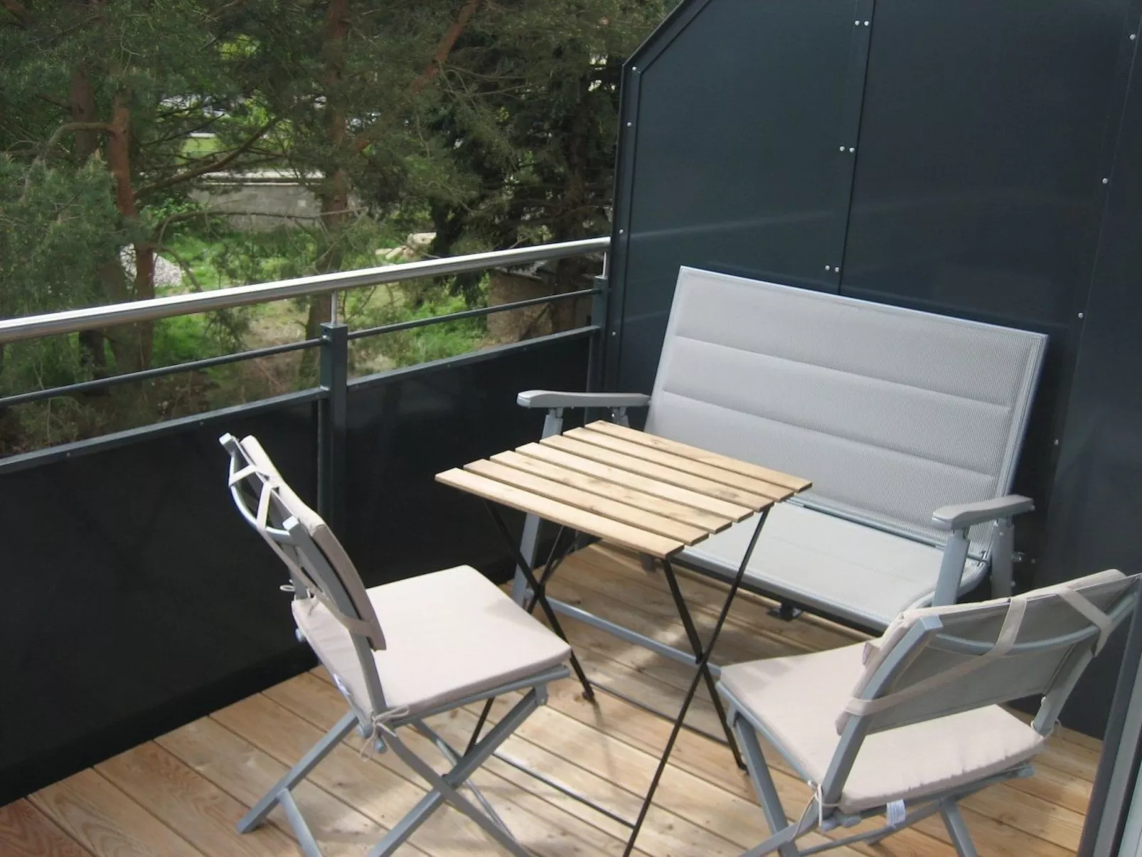 Appartement mit Balkon - Image-tags.info