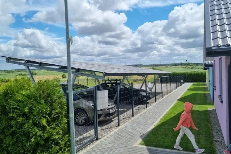 Domki wakacyjne dla 5 osób Bobolin-Outdoor