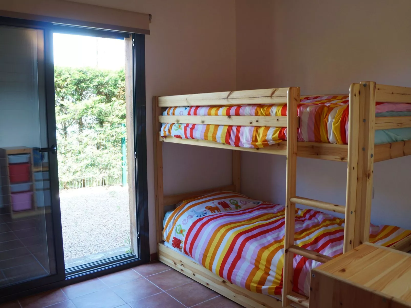 Costabravaforrent Gavarres, für 6 Personen mit Gemeinschaftspool - Dedans