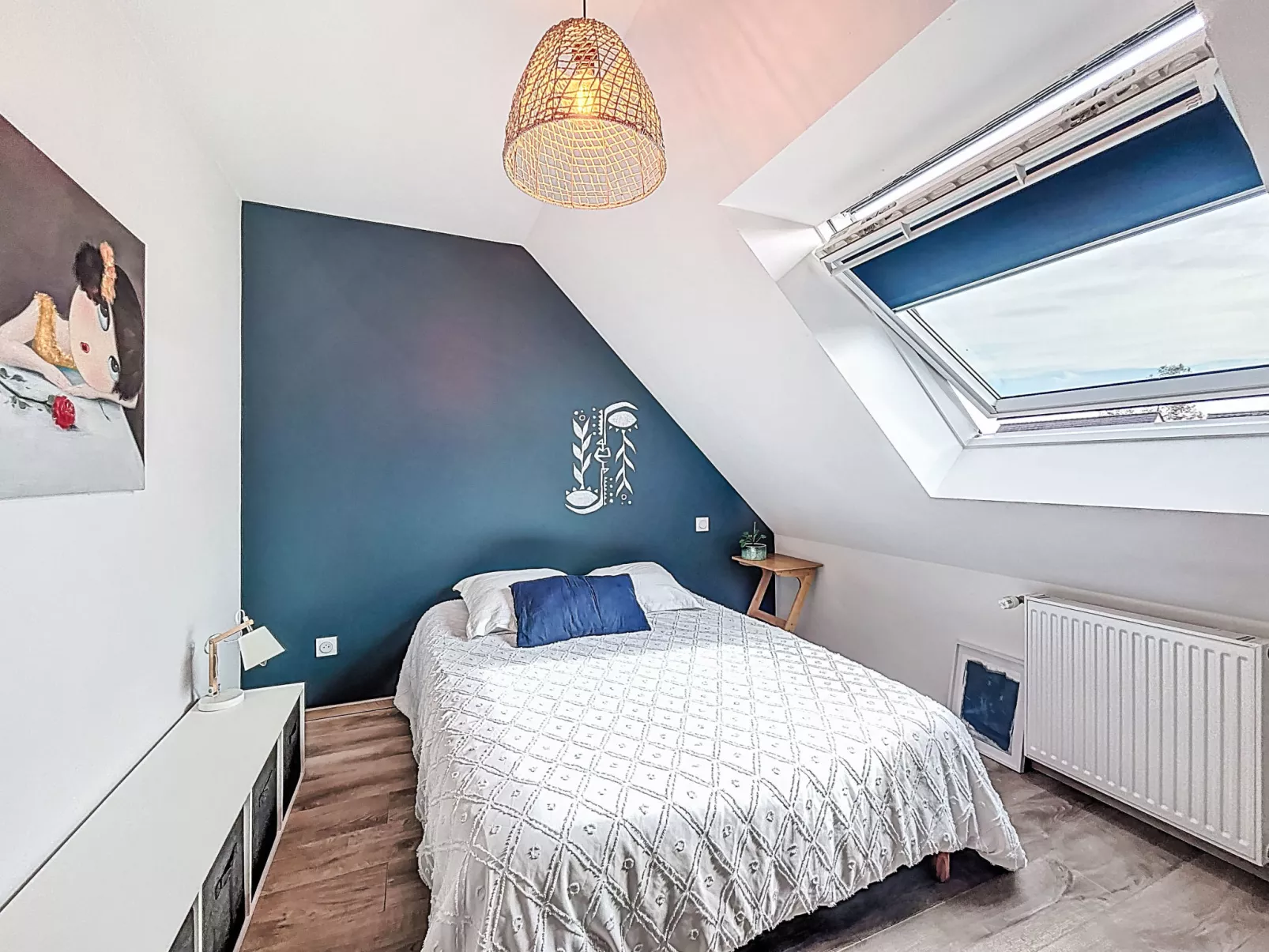 Maison Des Lupins - Inside