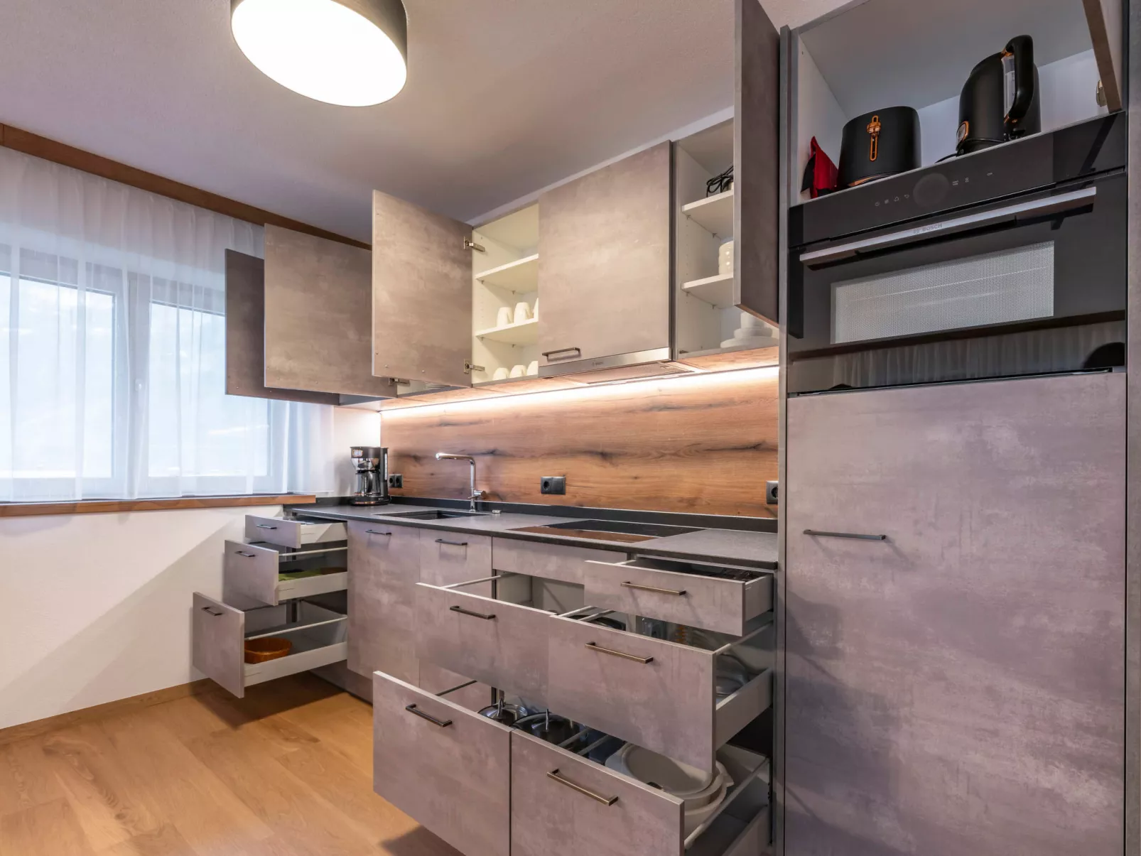 Apart Kreuzjoch - Inside