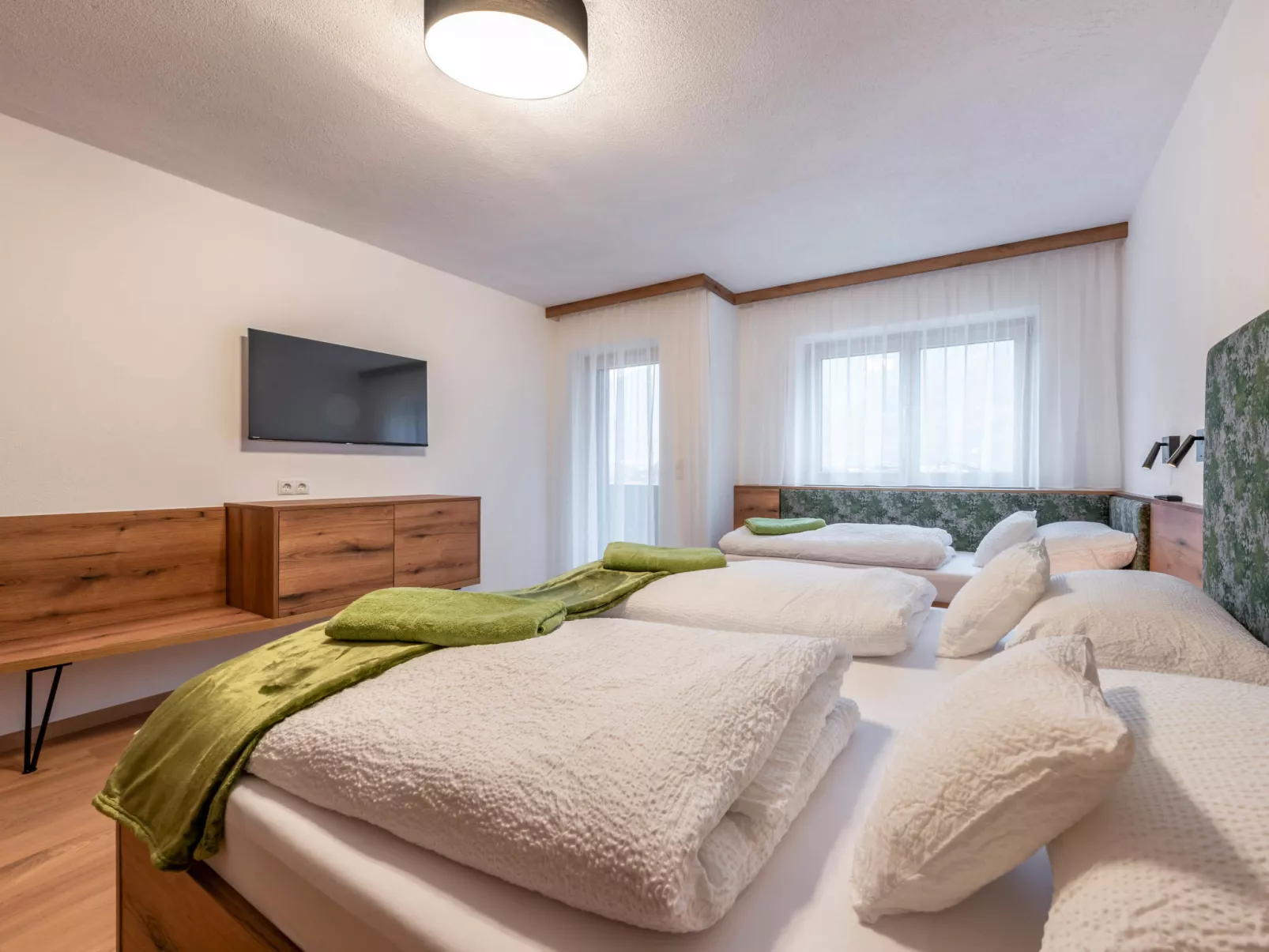 Apart Kreuzjoch - Inside