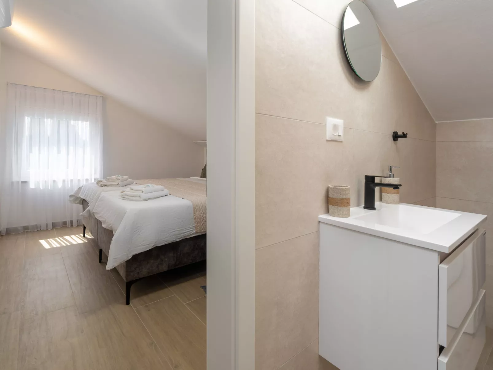 Mediterranee Oliva - Dedans