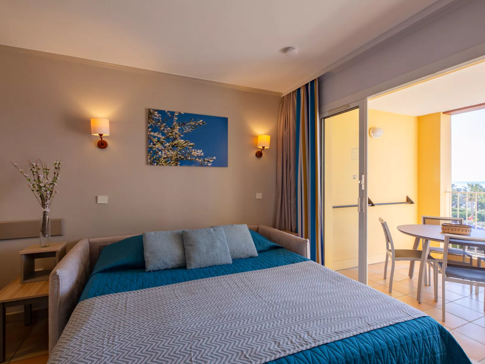 Les Rivages des Issambres - Inside