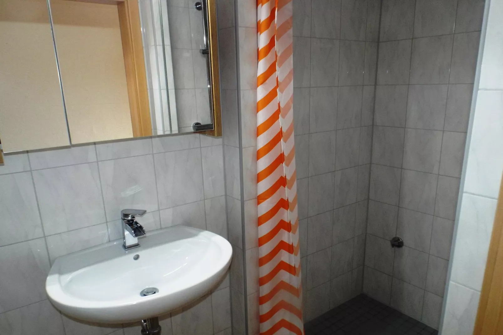 Bungalow 2 SZ 4 P - Salle de bain