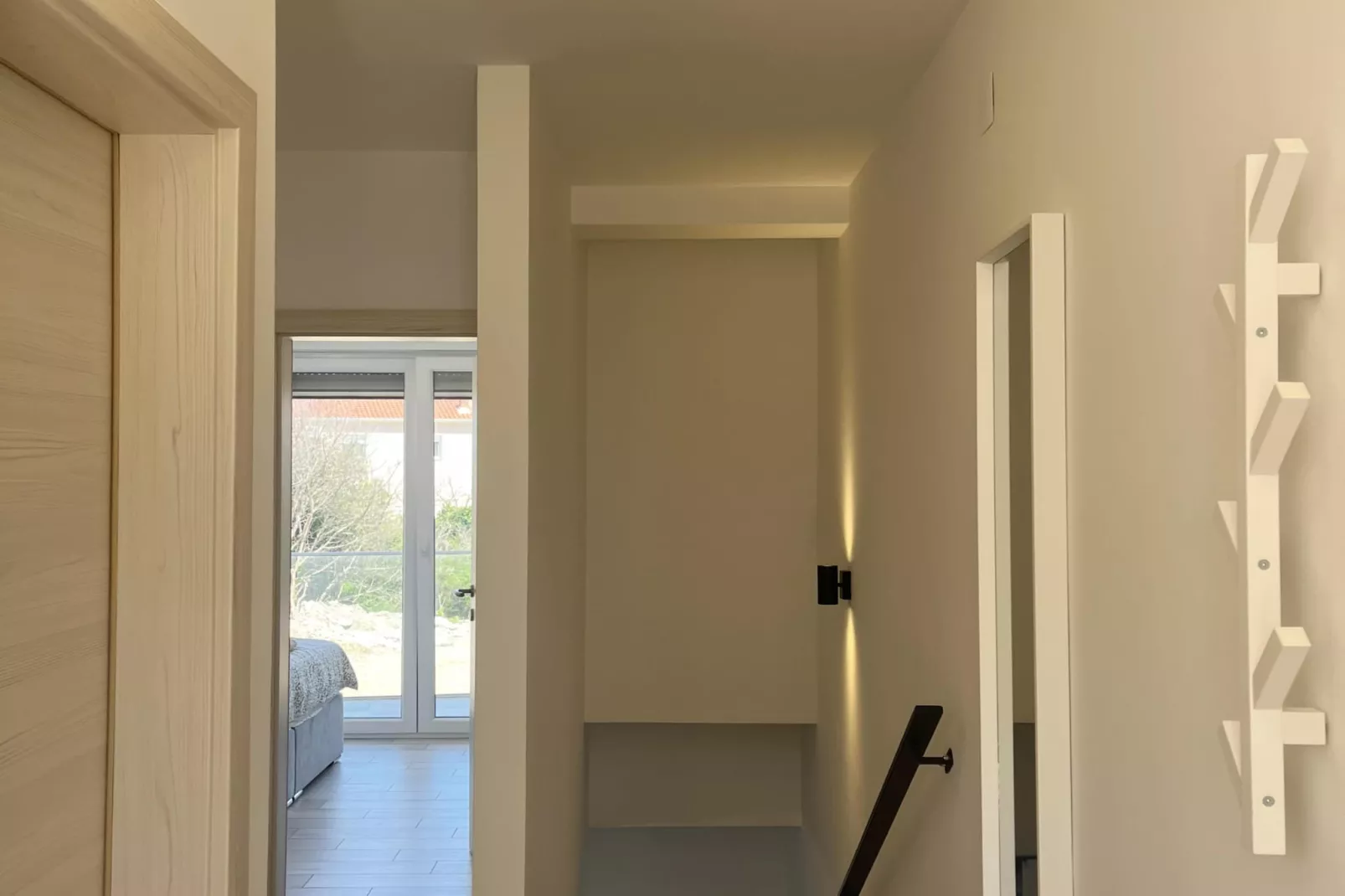 Apartment Mariner 2 with heated pool - Landing