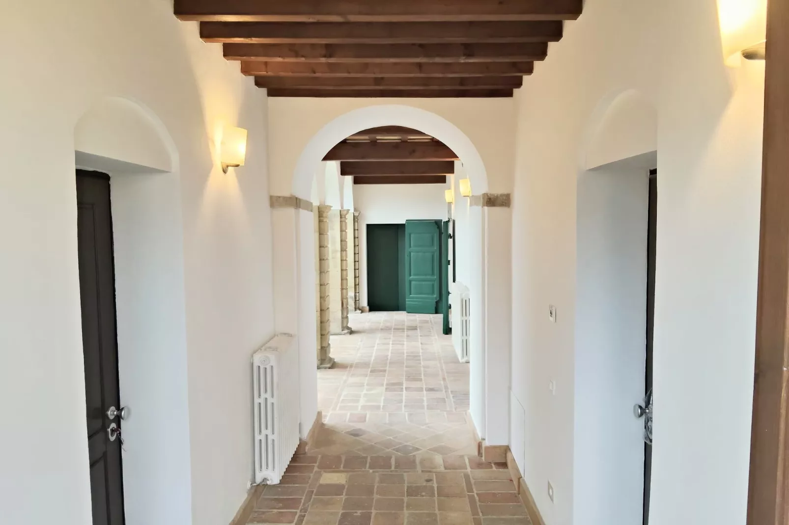 Baldassarre - Ambiance