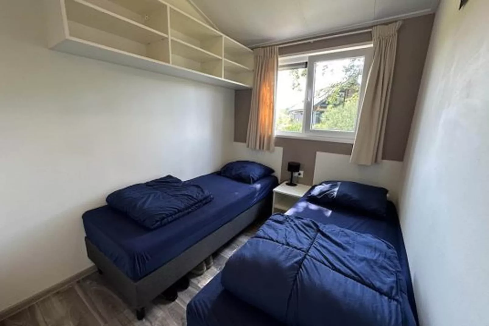 Hackfort kavel 143 - Bedroom