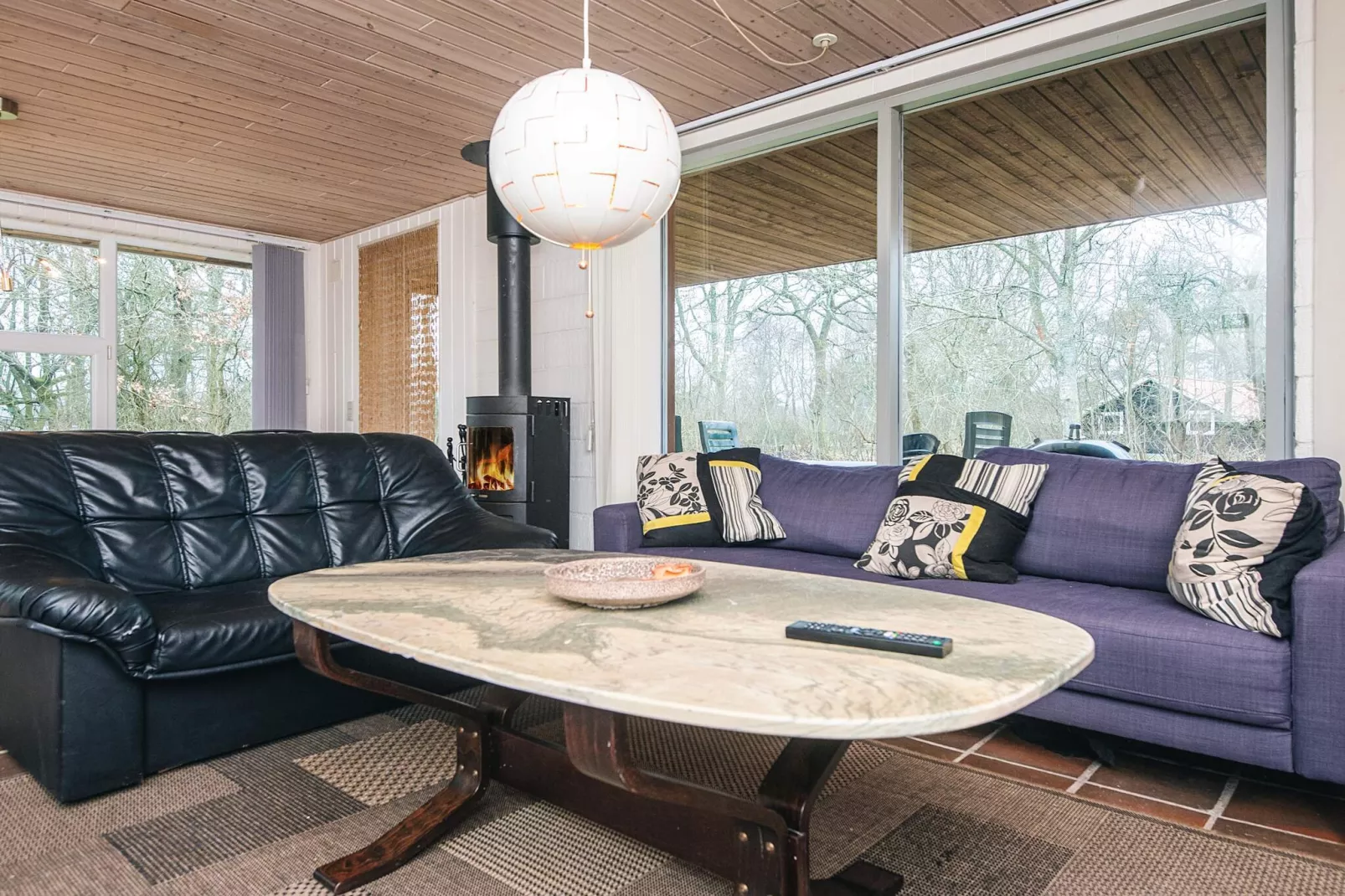 8 person holiday home in Blåvand - Indoor